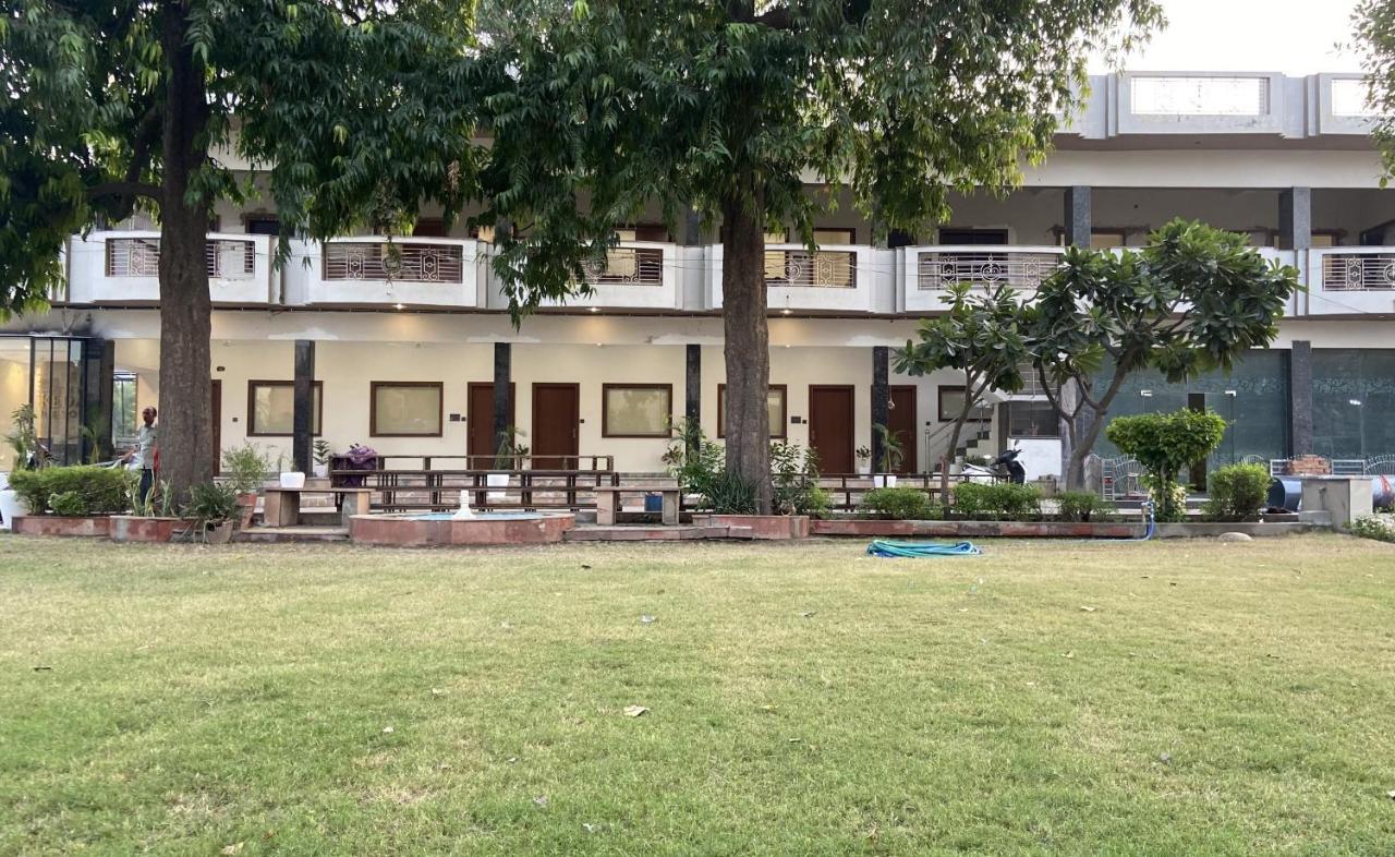 The Kedar Resort ماثورا المظهر الخارجي الصورة