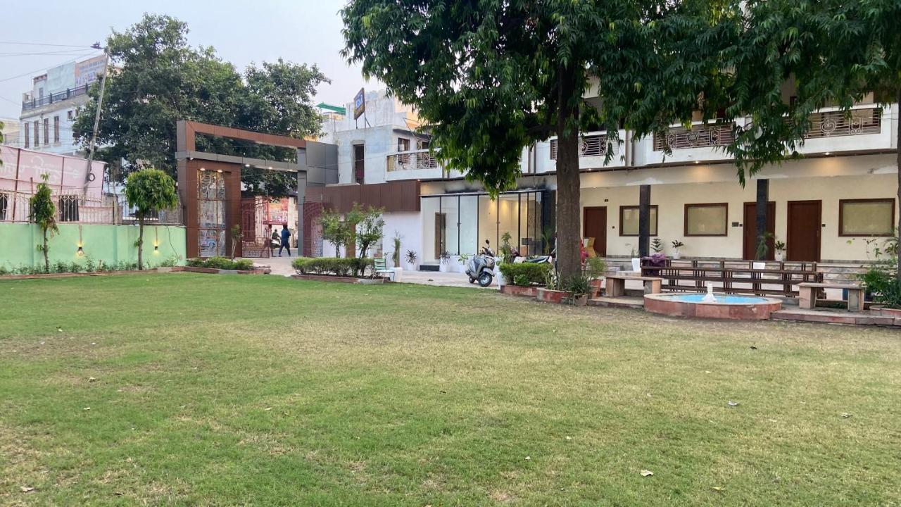 The Kedar Resort ماثورا المظهر الخارجي الصورة