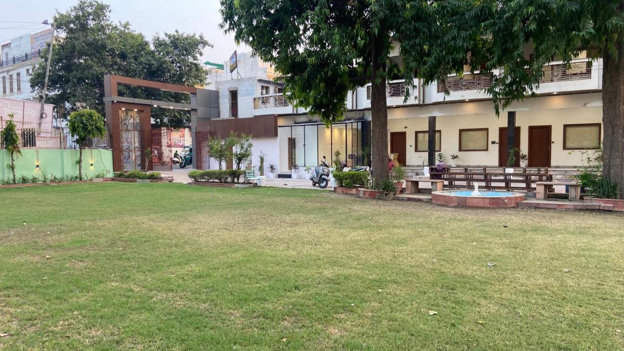 The Kedar Resort ماثورا المظهر الخارجي الصورة