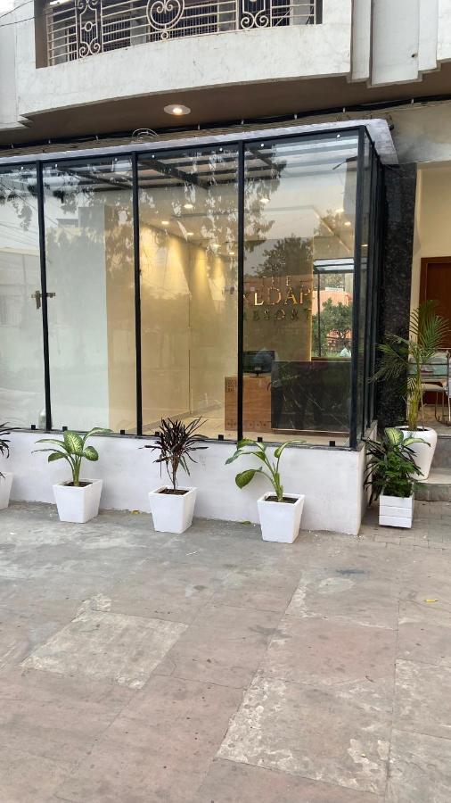 The Kedar Resort ماثورا المظهر الخارجي الصورة