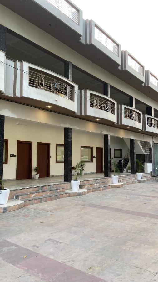 The Kedar Resort ماثورا المظهر الخارجي الصورة
