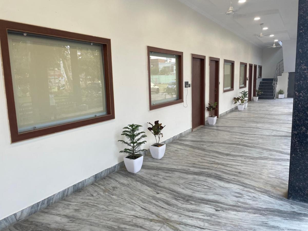 The Kedar Resort ماثورا المظهر الخارجي الصورة