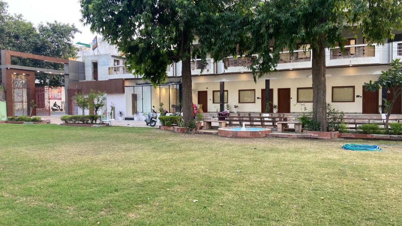 The Kedar Resort ماثورا المظهر الخارجي الصورة