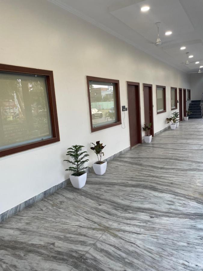 The Kedar Resort ماثورا المظهر الخارجي الصورة