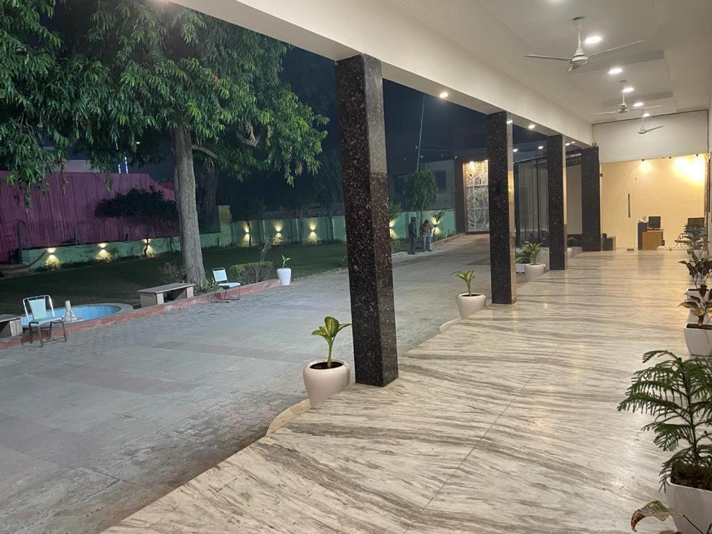 The Kedar Resort ماثورا المظهر الخارجي الصورة