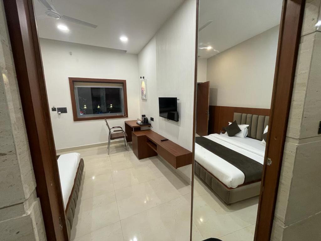 The Kedar Resort ماثورا المظهر الخارجي الصورة