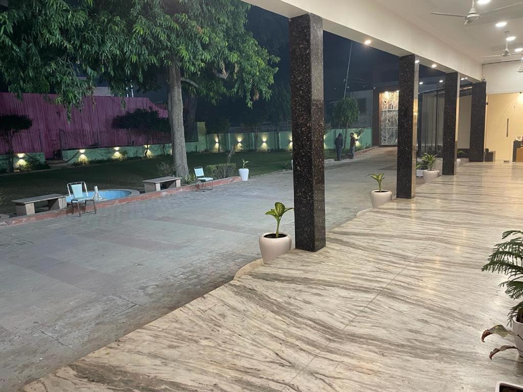 The Kedar Resort ماثورا المظهر الخارجي الصورة