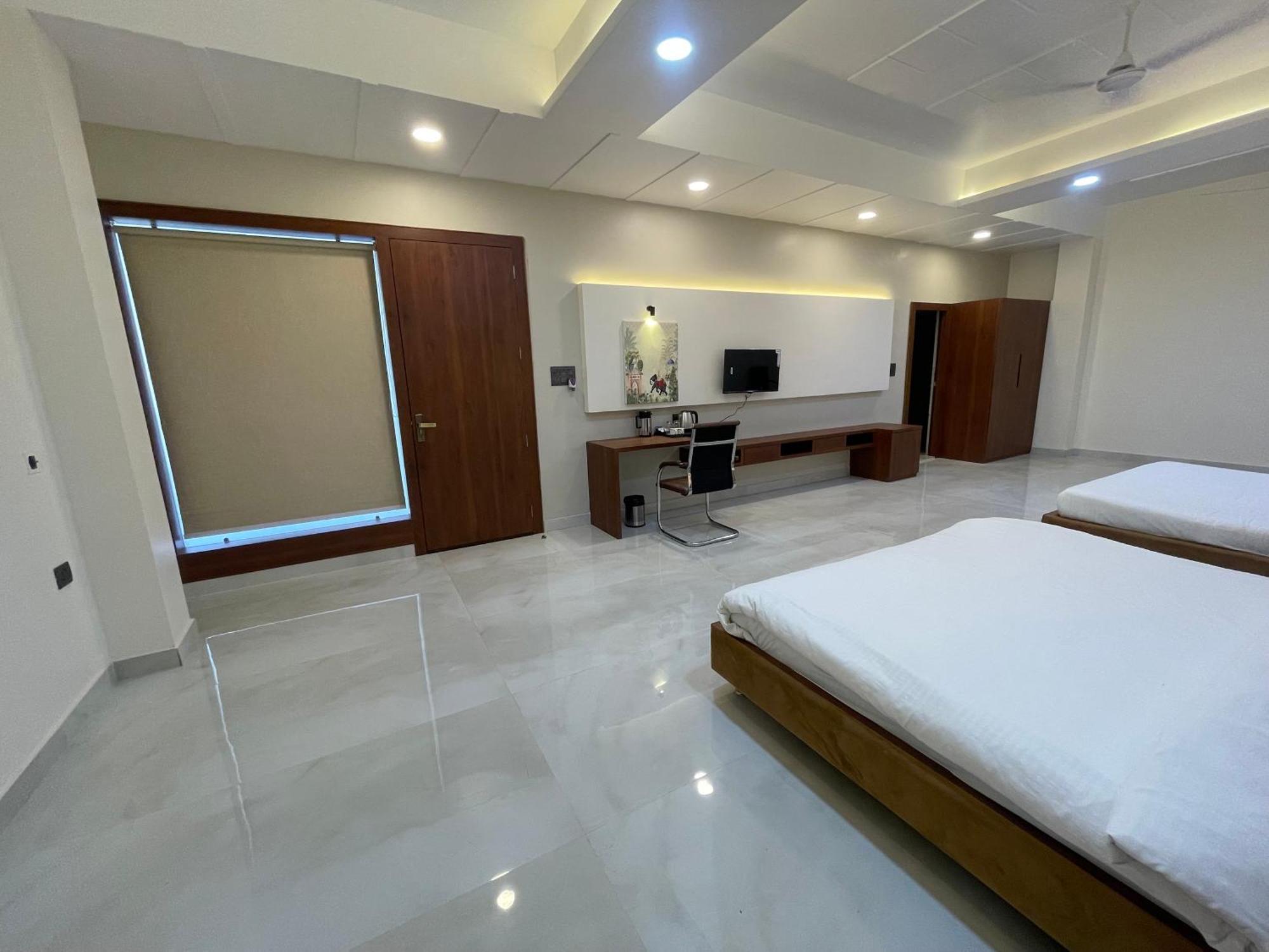 The Kedar Resort ماثورا المظهر الخارجي الصورة