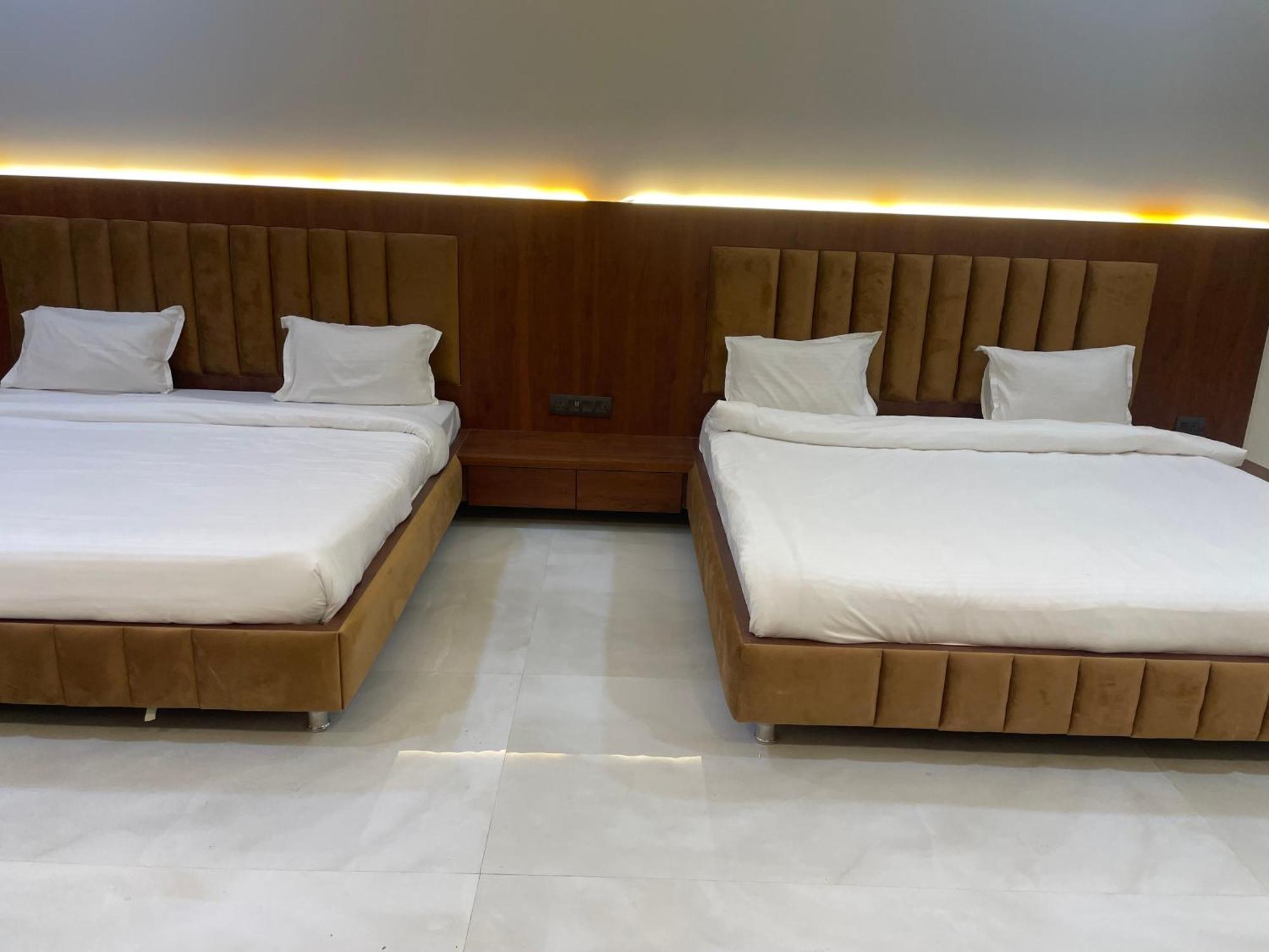 The Kedar Resort ماثورا المظهر الخارجي الصورة