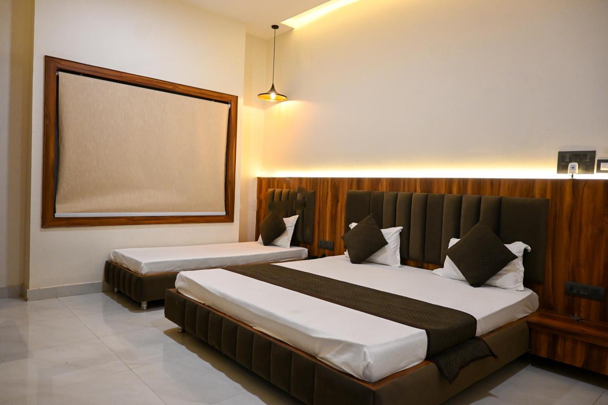 The Kedar Resort ماثورا المظهر الخارجي الصورة
