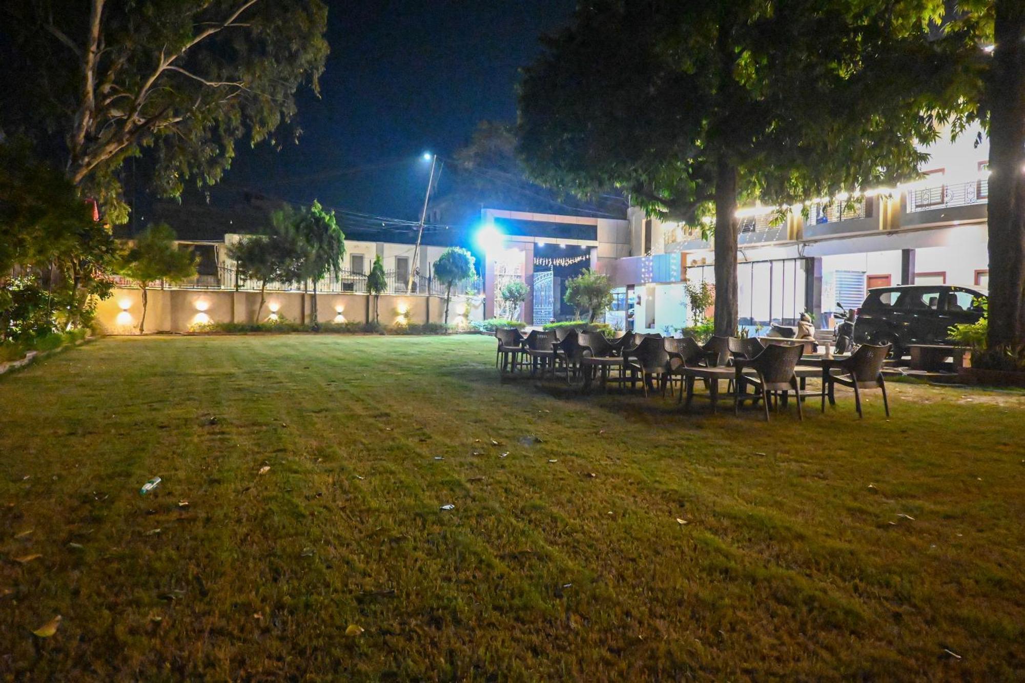 The Kedar Resort ماثورا المظهر الخارجي الصورة