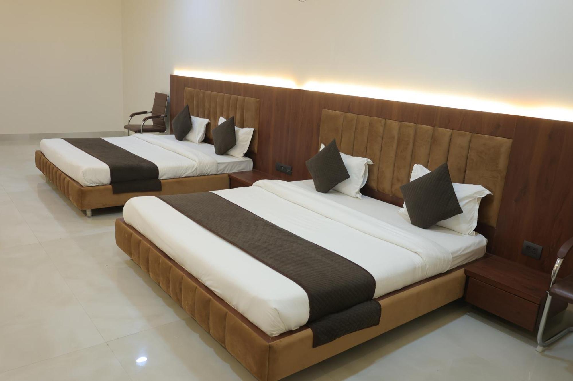 The Kedar Resort ماثورا المظهر الخارجي الصورة