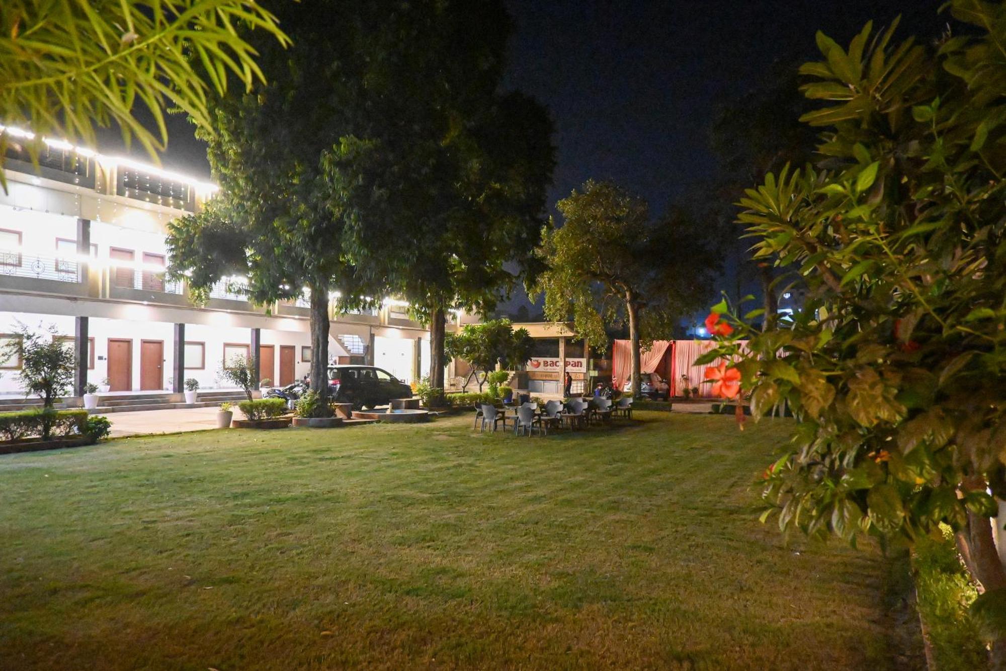 The Kedar Resort ماثورا المظهر الخارجي الصورة