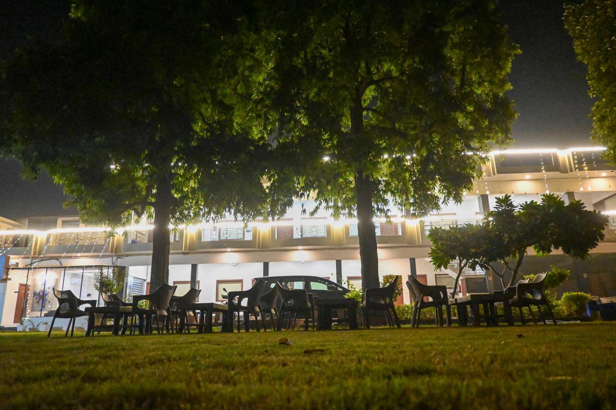 The Kedar Resort ماثورا المظهر الخارجي الصورة