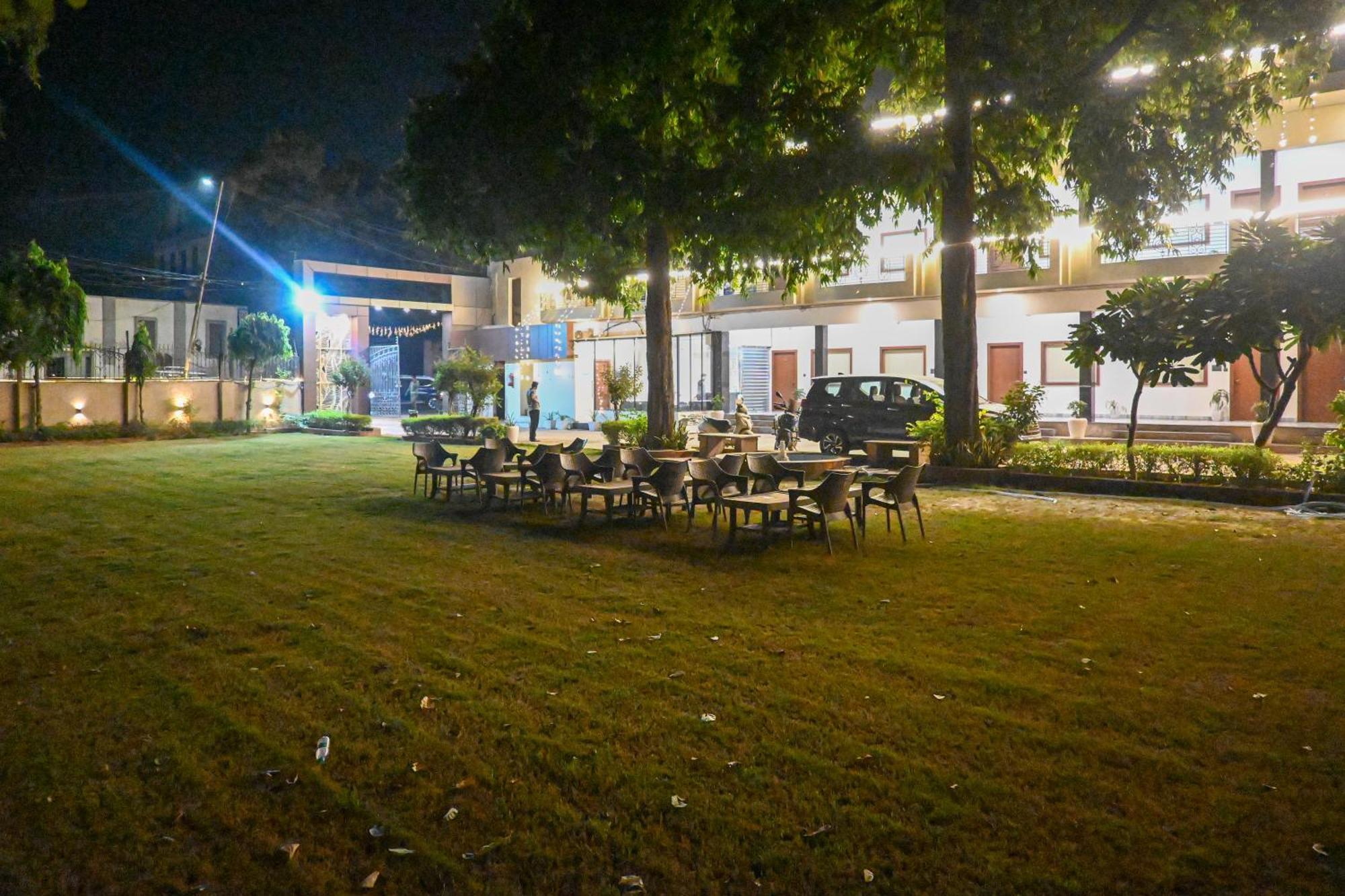 The Kedar Resort ماثورا المظهر الخارجي الصورة