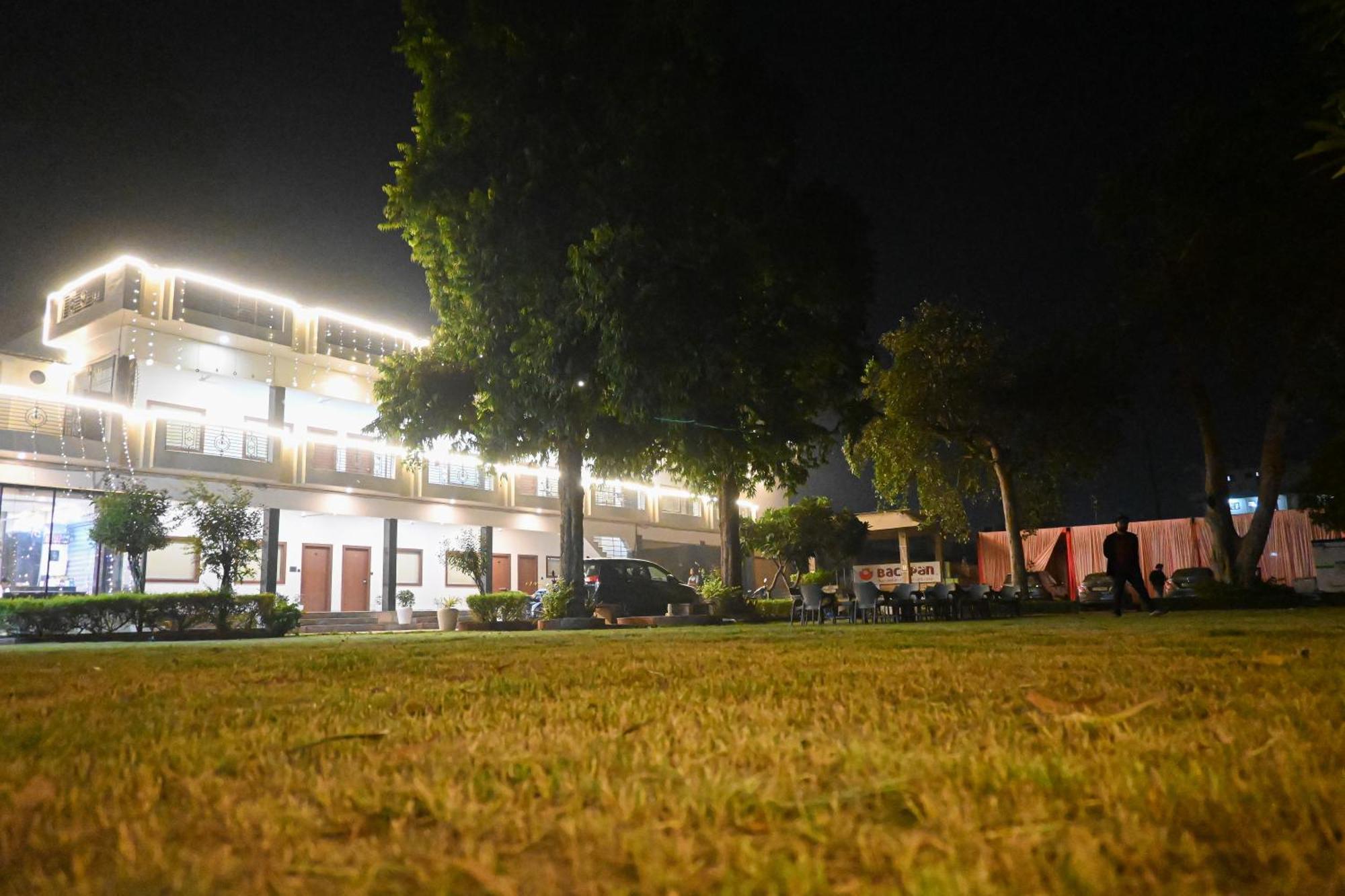The Kedar Resort ماثورا المظهر الخارجي الصورة